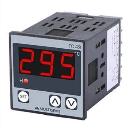 TC-49 TEMP.CONTROLLER MULTISPAN product image