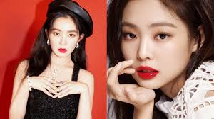 Top 5 Most Beautiful Female Idols Picked By International Fans On We K Pop