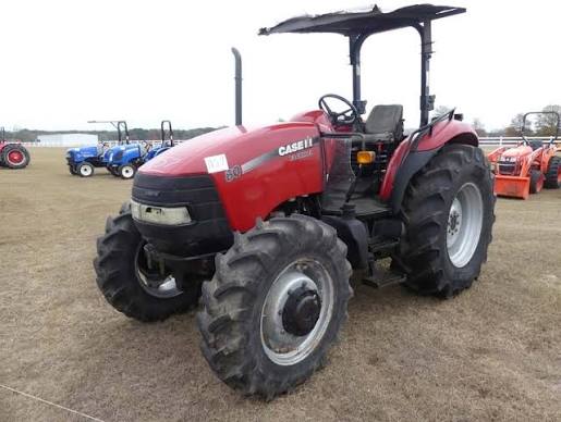 Case IH Farmall 80 Tractor