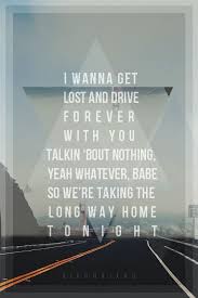 Long Way Home 5 Seconds Of Summer 5sos Lyrics 5 Seconds Of Summer Lyrics 5sos Songs