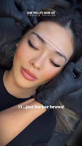 Unlock Brow Mastery with Gene Phillips' Nano Brows Training