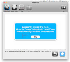 Más que nada porque el jailbreak actual en ios 4.2.1 es así hasta que . Jailbreak Iphone 3gs 4 2 1 Iphone 4 Untethered With Pwnagetool And Unlock Redmond Pie