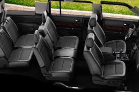 These 2021 ford explorer will come standard having a third row for car seats. Does The 2019 Ford Flex Have 3rd Row Seating