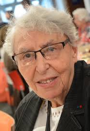 Véronique Chemla: Yvette Lévy, rescapée de la Shoah