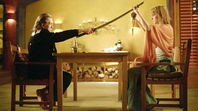 Kill Bill: The Whole Bloody Affair': Quentin Tarantino Epic Sets Release  Date