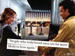 Starring meg ryan, tom hanks, and rosie o'donnell, it was an instant classic. 9 Iconic Quotes From Sleepless In Seattle Sleepless In Seattle Favorite Movie Quotes Movie Quotes