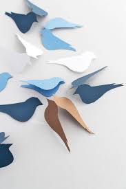 Sie finden bei uns viele kostenlose ausmalbilder mit kindgerecht gestalteten motiven für jungen und mädchen. Diy Deko Idee Fur Den Fruhling Vogel Aus Papier Selber Machen Sinnenrausch Der Kreative Diy Blog Fur Wohnsinnige Und Selbermacher
