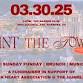 Paint The Town Red: Sunday Funday Fundraiser