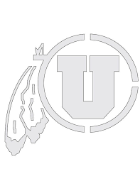 Utah Utes Jack O Lantern Patterns Utah Utes Utah Utes Football Utes