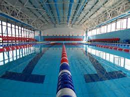 our half olympic size swimming pool olympic size swimming pool swimming pools swim lessons