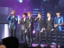 Exo — lovin you mo (countdown 2018). Exo Band Wikipedia