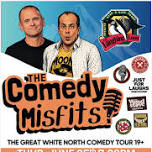Comedy Misfits Williams Lake