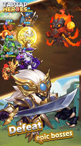 You can also get it from the. Free Download Taptap Heroes Apk For Android