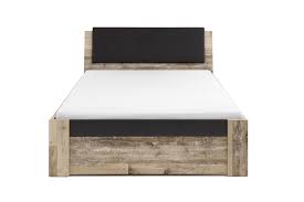 As one of the leading brands of soft furnishings and bedding, the eclectic collection. Bett 140 X 200 Cm Merlin Angebot 16 Reduziert Old Style Hell Anthrazit Mega Mobel