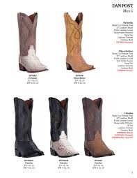 Estas botas de trabajo dan post han sido diseñadas para ese horario de trabajo duro y duro que solo un verdadero par de botas puede manejar. My Publications Dan Post Boot Company 2018 Catalog Page 30 31 Created With Publitas Com