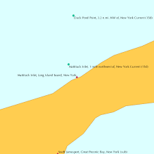 Mattituck Inlet Long Island Sound New York Tide Chart