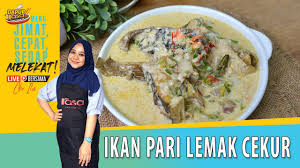 Ikan patin masak tempoyak temerloh. Langkah Memasak Gulai Lemak Cili Padi Tempoyak Ikan Keli Wanita Ini Tak Tumis Pun Perencah