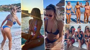 La campionessa di scherma è grande amica di diletta leotta, con cui ha trascorso gran parte delle vacanze estive. Diletta Leotta Incontenibile In Vacanza Con Le Amiche Tgcom24