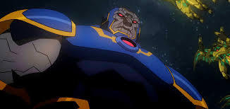 The speed force has long been an ally to the flash family, but dc is showing that the cosmic energy field has a dark side in future state: Darkseid Dc
