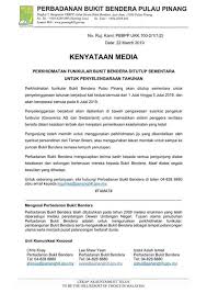 Jun 18, 2021 · perbadanan bukit bendera pulau pinang (pbbpp) said the cancellation took into account the latest developments on the movement control order (mco), which was extended, and the announcement of the. Penang Netizen Perbadanan Bukit Bendera Pulau Pinang Facebook