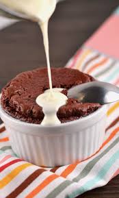 Red Velvet Chocolate Souffle Recipe Desserts Yummy Chocolate Desserts Chocolate Souffle