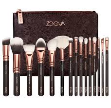 pack of 15 makeup brushes high end