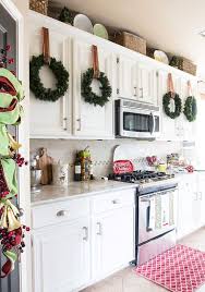 So having said this, if your kitchen is truly cluttered, your very first. 26 Cozy Christmas Kitchen Decor Ideas Shelterness