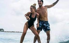 Gabriel medina e yasmin brunet estavam casados desde 2020. Gabriel Medina E Yasmin Brunet Terminam Relacionamento Diz Portal Lance