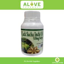 Sacha inchi marketing sdn bhd is a sacha inchi manufacturer company. Ljack Sacha Inchi Oil 120 S Softgel Shopee Malaysia