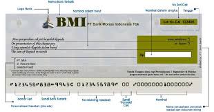 Identifikasi apakah seseorang berpotensi melakukan penipuan dengan mengecek nomor rekening penjual sebelum berbelanja online. 5 Jenis Jenis Cek Ilmu Ekonomi Id