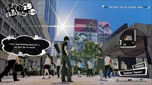 Darin de paul is an american voice actor, known for his video game performances as reinhardt in overwatch, dr. Persona 5 Strikers Is The Action Packed Spin Off You Didn T Know You Needed Thesixthaxis