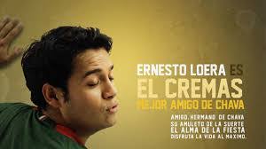 Ernesto Loera's Instagram, Twitter & Facebook