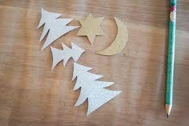 Les activités manuelles et bricolages : Une Boite De Camembert Transformee En Tableau Pour Noel Un Jour Un Jeu