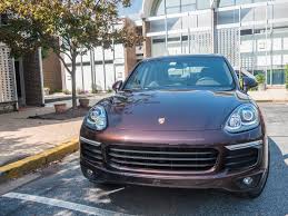 Service type car battery replacement. 2017 Porsche Cayenne S E Hybrid Not Cheap But You Get A Lot For The Money Ars Technica