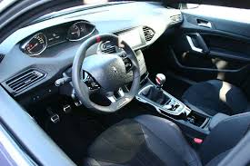Peugeot 308 Gti By Peugeot Sport Interni Newsauto It