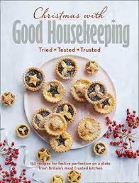 Amazing christmas cookies cook eat go. Christmas With Good Housekeeping 150 Recipes Hardback Cookery Baking Book For Sale Online Ebay