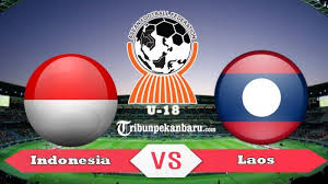 Nonton Video Live Streaming Timnas U18 Indonesia Vs Laos Video Live Indonesia Vs Laos Senin 12 8 Tribun Pekanbaru