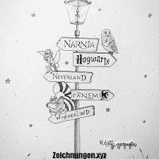 Harry Potter Panem Shire Hogwarts Nimmerland Peter Pan Narnia Bleistiftzeichnungen Zeichnungen Zeichnung Harry Potter Drawings Harry Potter Art Hogwarts