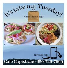 Welcome to the half moon bay restaurant dining guide! Cafe Capistrano Home Half Moon Bay California Menu Prices Restaurant Reviews Facebook