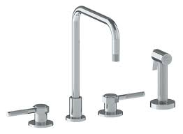 If you don't have enough of them on your countertop, you will need to. Watermark 111 7 1 Sp4 Kitchen Fixtures 4 Hole Kitchen Faucet