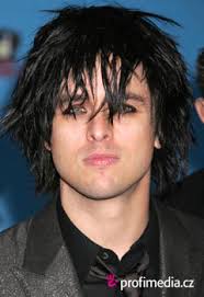 Anyways, i'll be the 2nd person to watch you,your art is pretty cool.down with bush is 1 i like. Billie Joe Armstrong Celebrity Hairstyles On Easyhairstyler