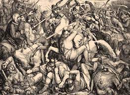 És emlékszünk még, de azért emlékeztetőül ide is másoljuk: Battle Of Pressburg Wikipedia