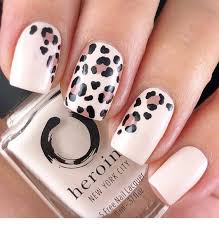 Nail Art Animal Print Nails Leopard Nails Nail Designs
