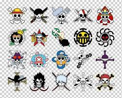 One Piece Logo Lot Art Jolly Roger Monkey D Luffy Tony Tony Chopper One Piece Gol D Roger Trafalgar Law In 2021 One Piece Logo One Piece Tattoos One Piece Drawing