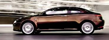 Image result for Luci Di Bosco 2005 Alfa-Romeo