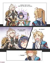 Yanqing (Honkai Star Rail)  new  funny posts, pictures and gifs on  JoyReactor