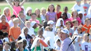 LPGA holds Youth Clinic at RTJ