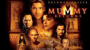 The Mummy Returns｜CATCHPLAY+ Watch Full Movie & Episodes Online