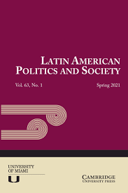 In the 5th century bc, latin was just one of many italic languages spoken in central italy. Latin American Politics And Society Cambridge Core