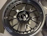 Are BBS SR025 17x7.5 5x100 real or replica wheels?